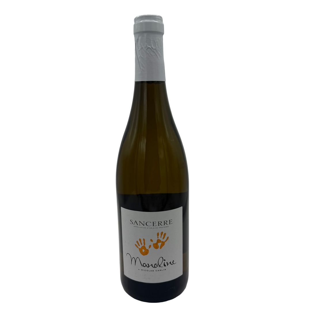 Nicolas Carlin Pinson Manoline Sancerre 2024 White Wine