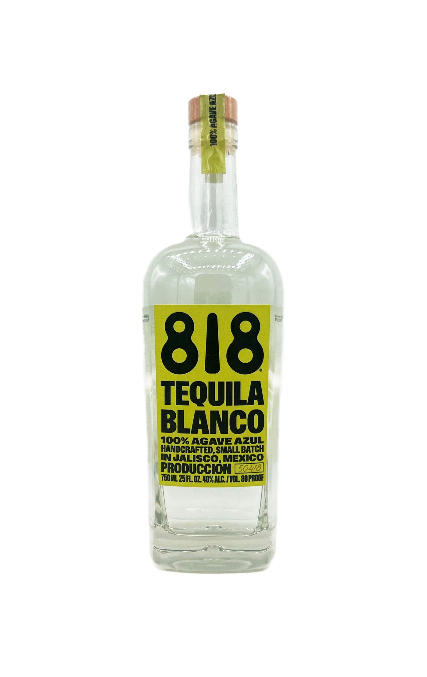 818 Tequila Blanco