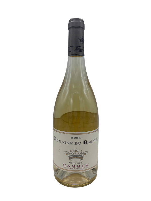 Domaine du Bagnol Cassis Blanc 2024