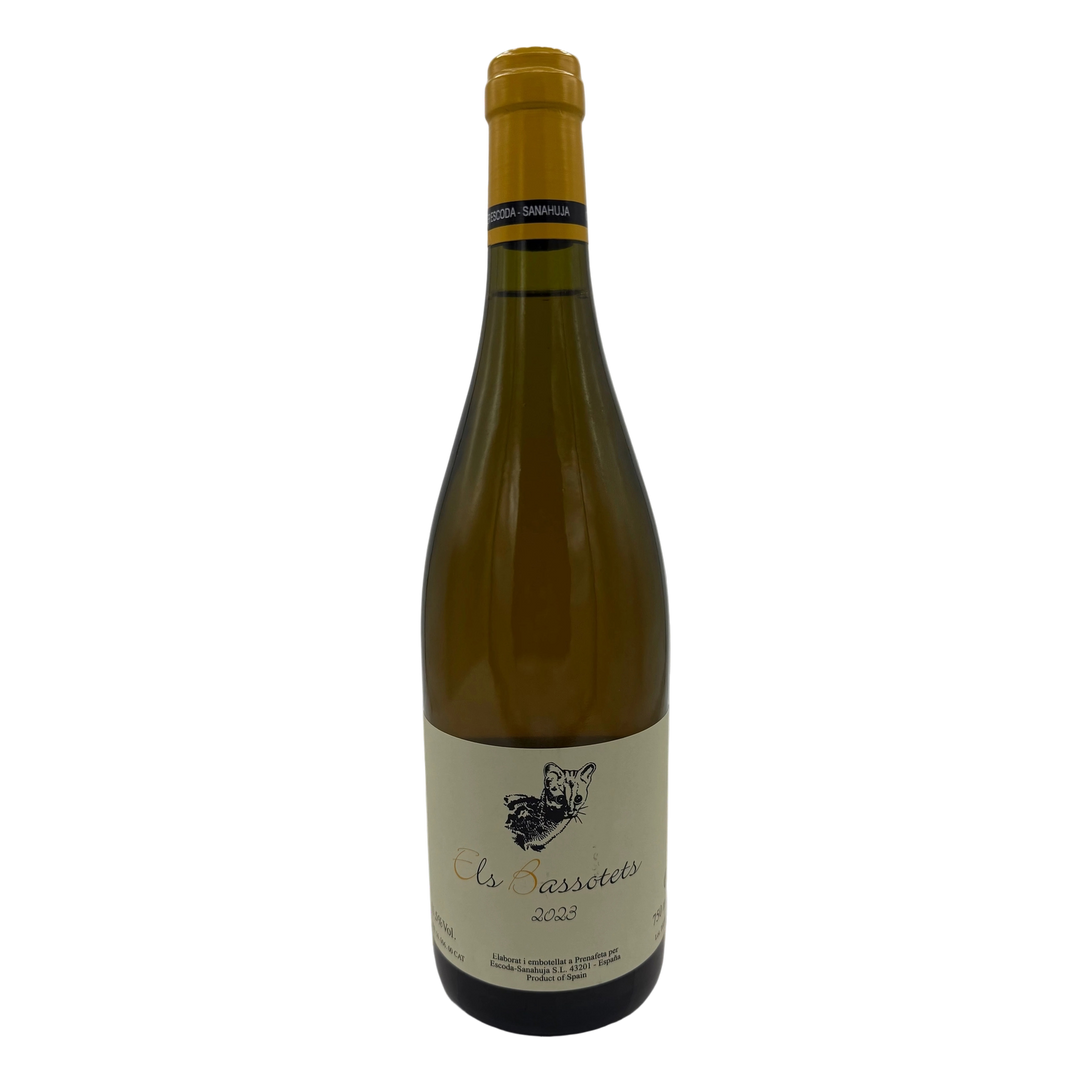 Escoda Sanahuja Els Bassots 2023 White Wine