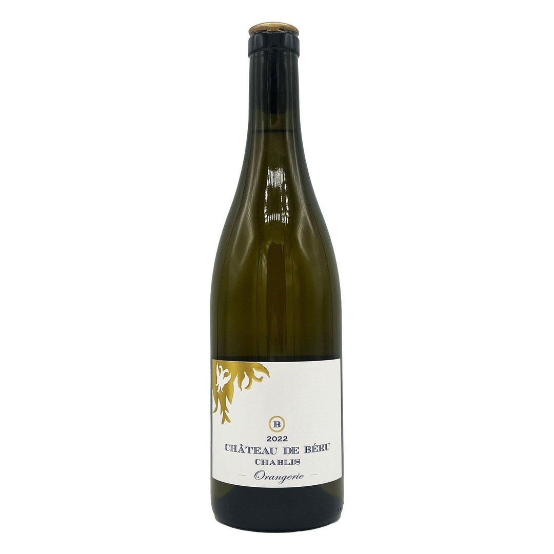 Athenais De Beru Orangerie Chablis White 2022 White Wine