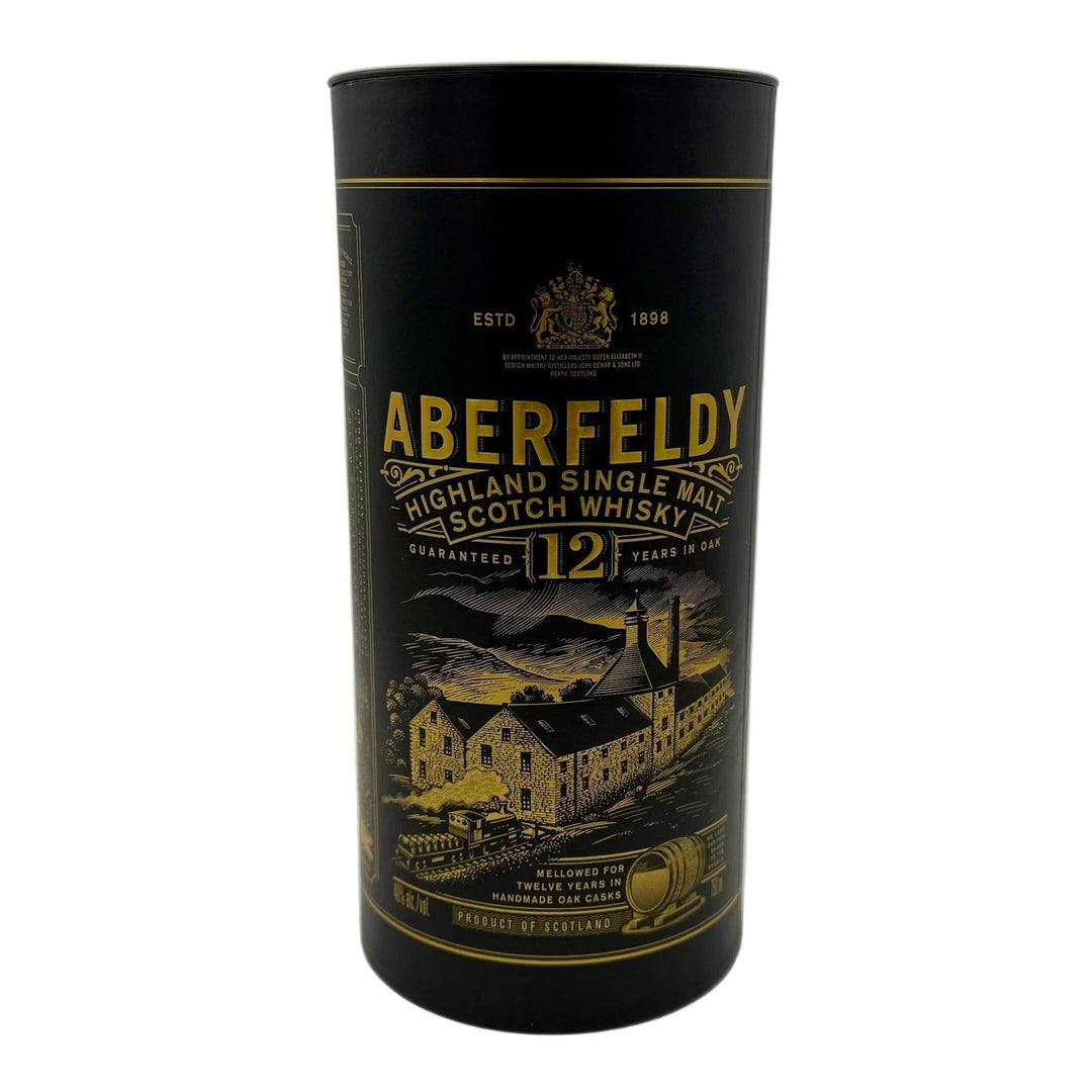 Aberfeldy Single Malt 12 yr Scotch