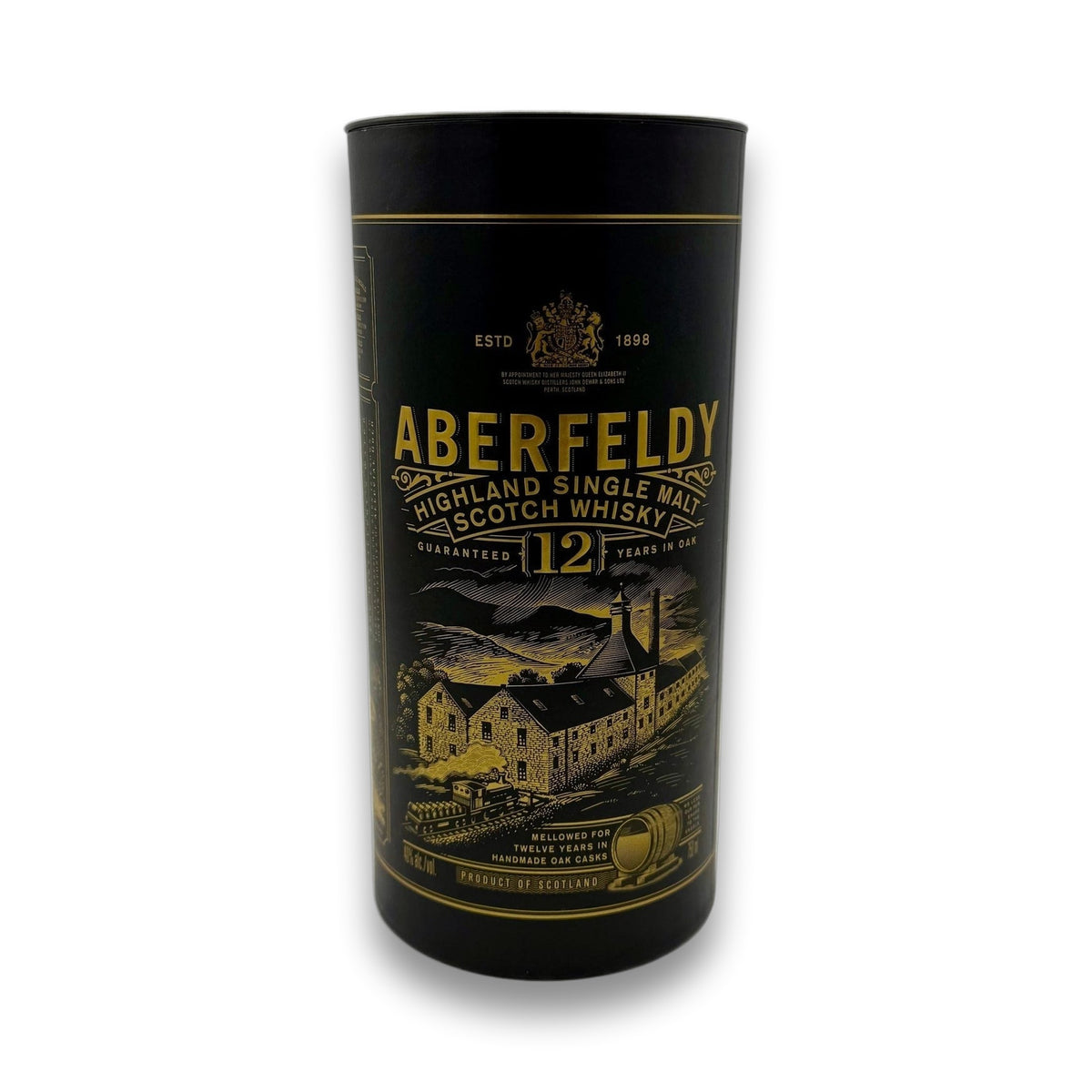 Aberfeldy Single Malt 12 yr Scotch