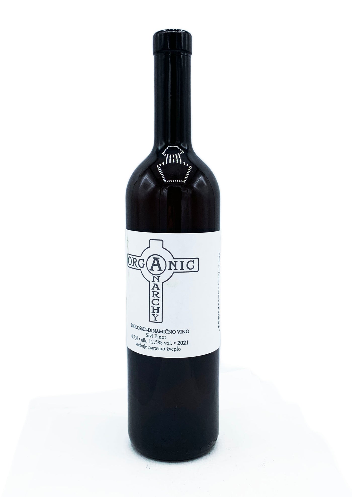 Aci Urbajs Archaical Anarchy "Sivi Pinot" 2021