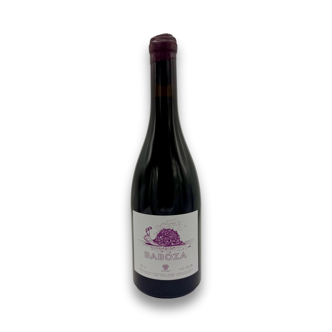 Adega Damm Amandi Baboza 2020 - Wine Therapy NYC