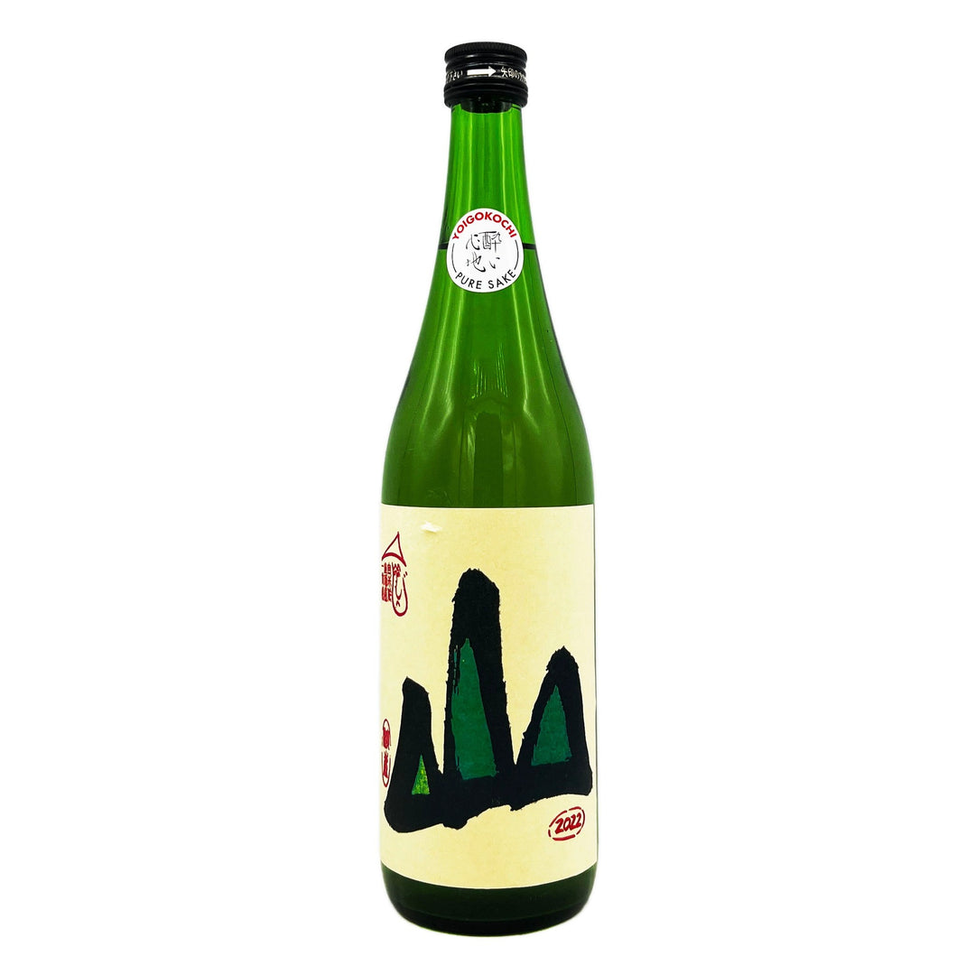 Akishika Shuzo Yama Sake 720ml - Wine Therapy NYC
