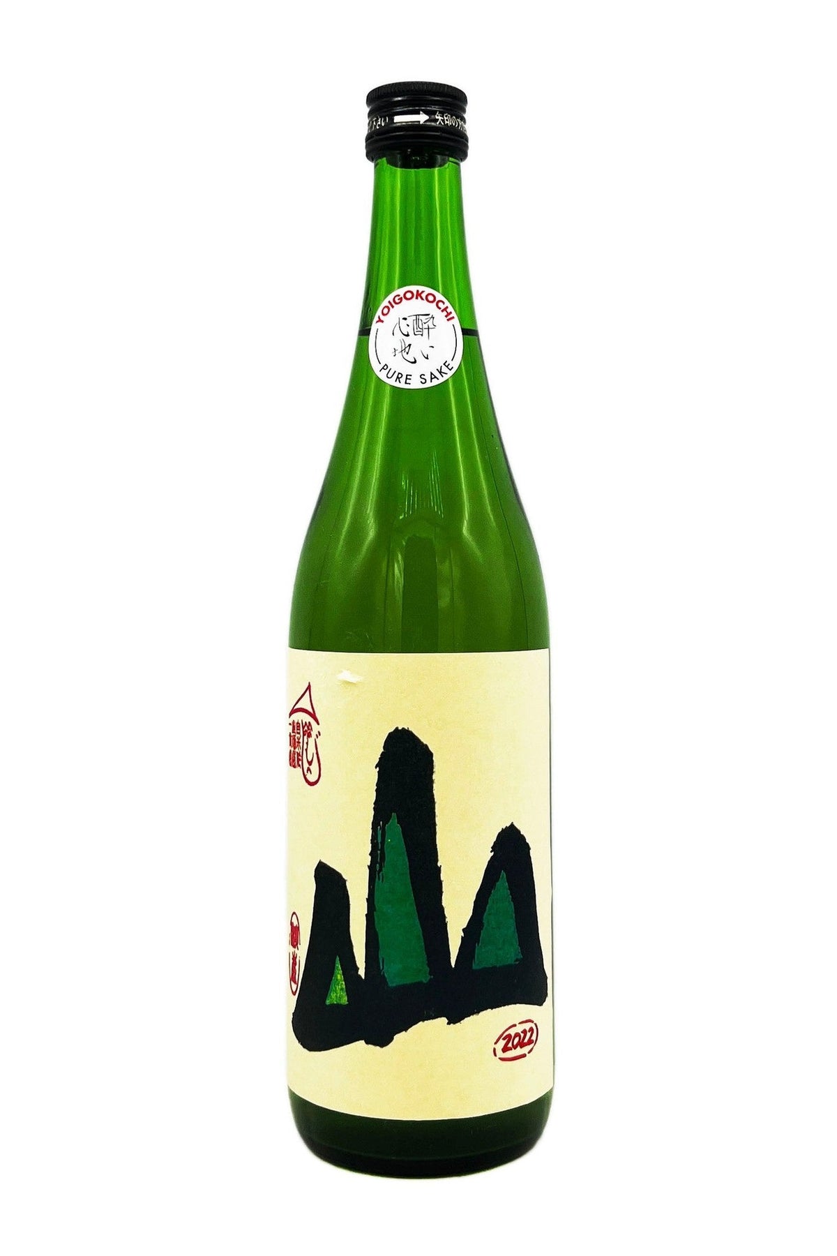 Akishika Shuzo Yama Sake 720ml - Wine Therapy NYC