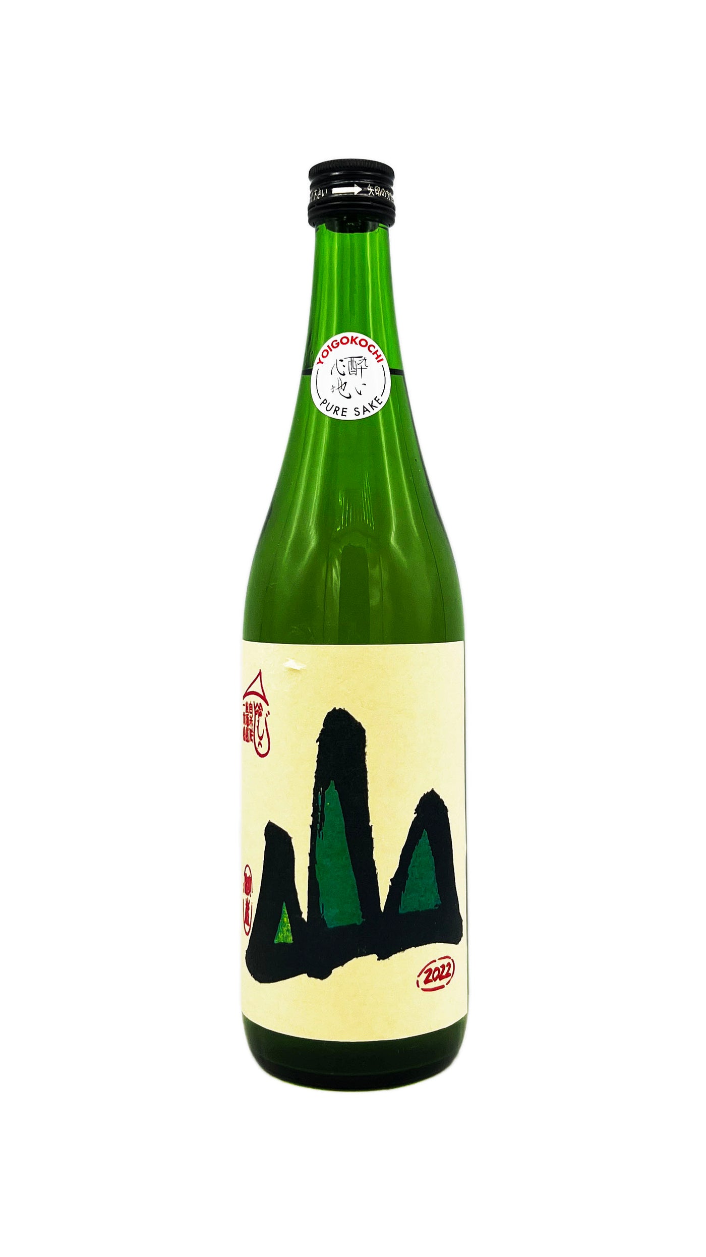 Akishika Shuzo Yama Sake 720ml