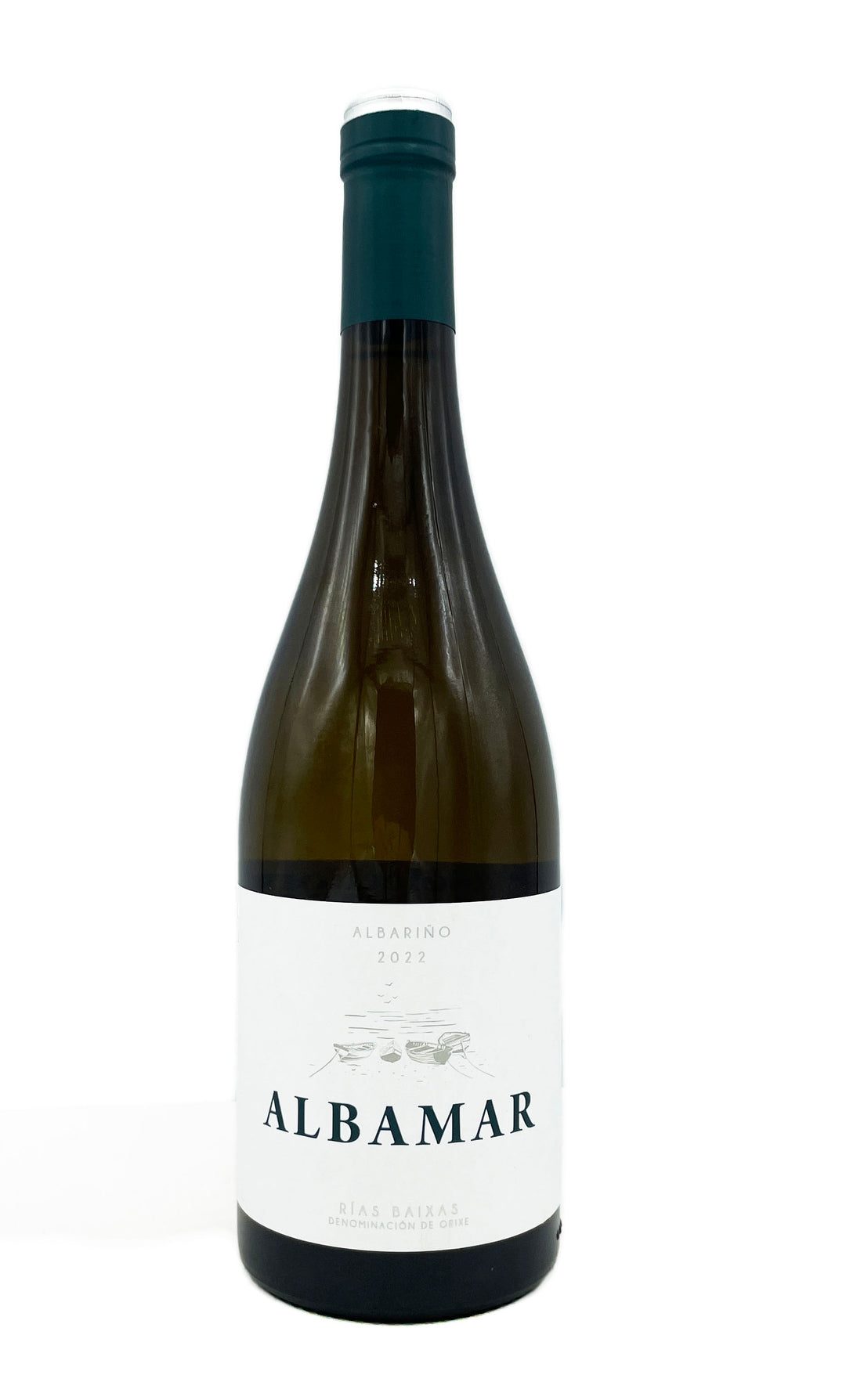 Albamar Albarino 2022 - Wine Therapy NYC
