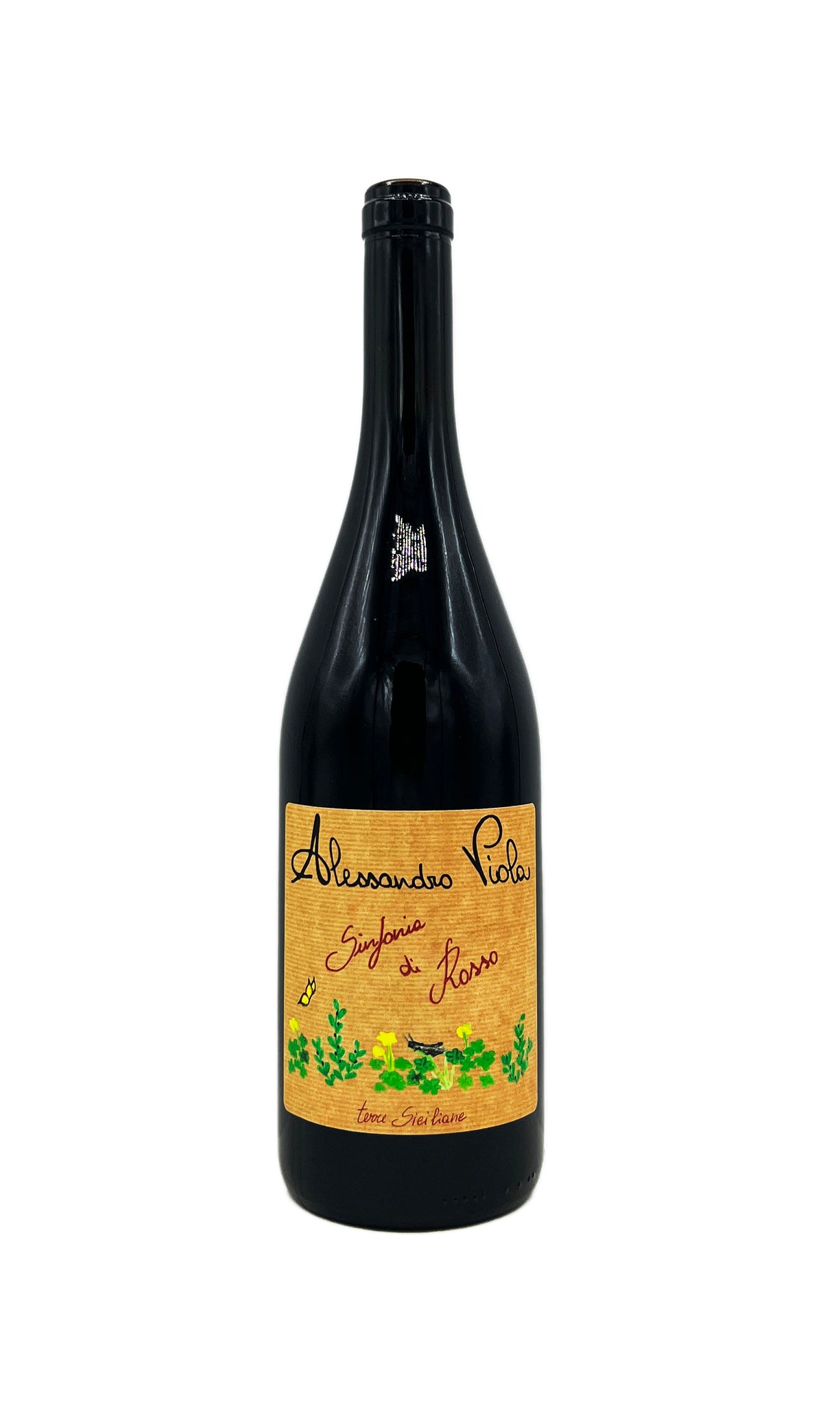 Alessandro Viola Sinfonia di Rosso 2021 - Wine Therapy NYC