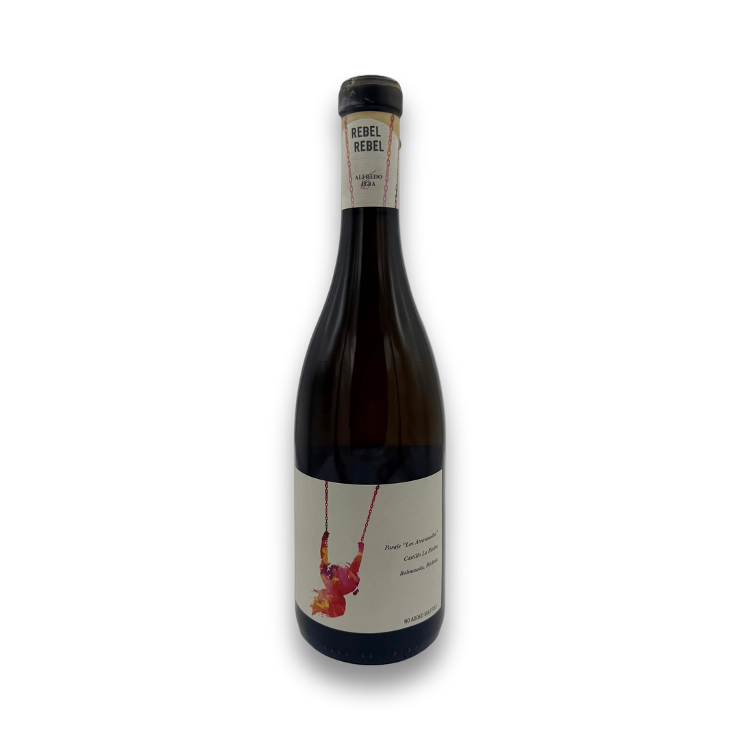 Alfredo Egia Rebel Rebel 2024 White Wine