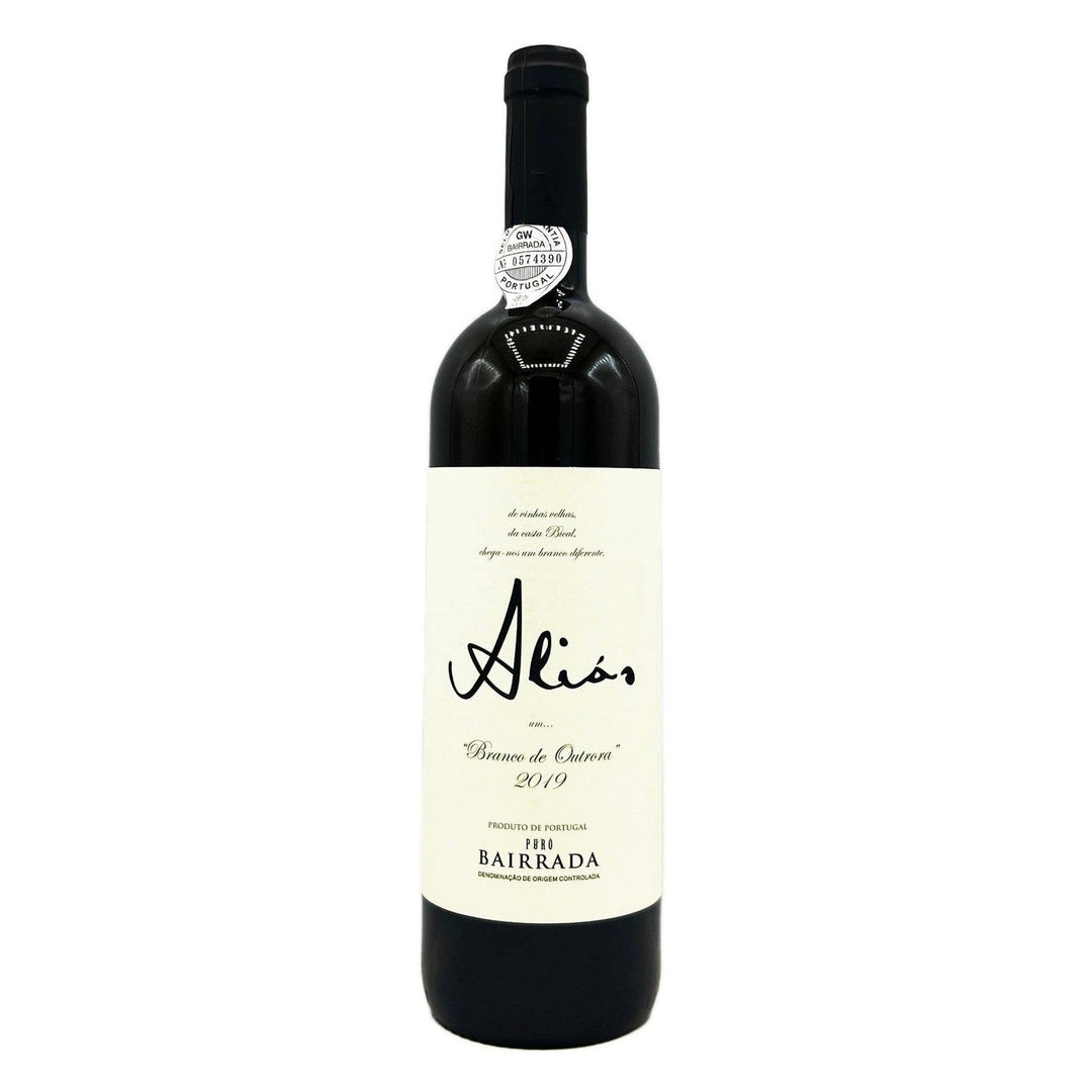 V Puro Alias Branco de Outrora 2019 Wine