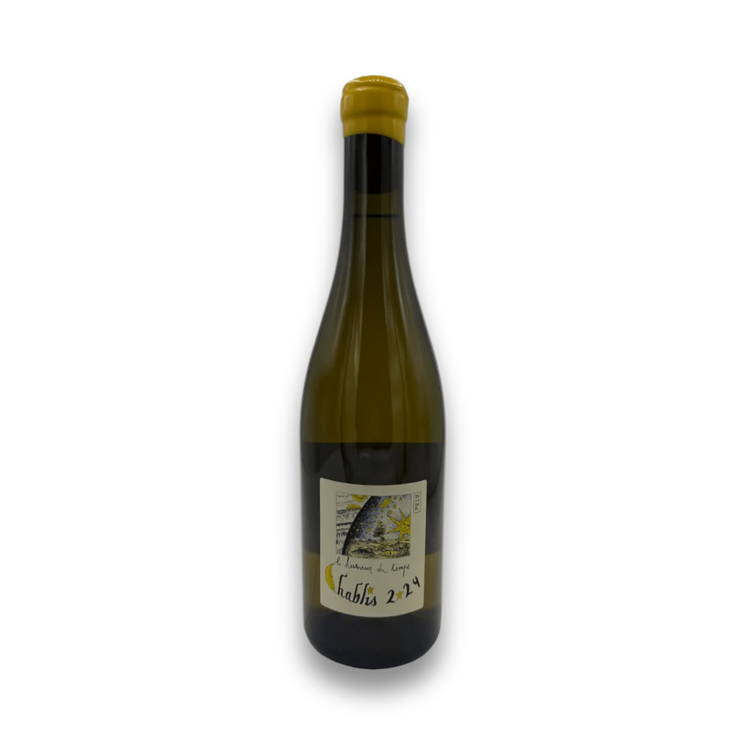 Alice et Olivier De Moor Chablis l&