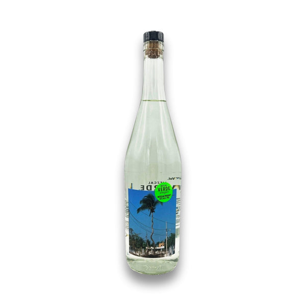 Amaras Mezcal Verde Joven 750ml Mezcal