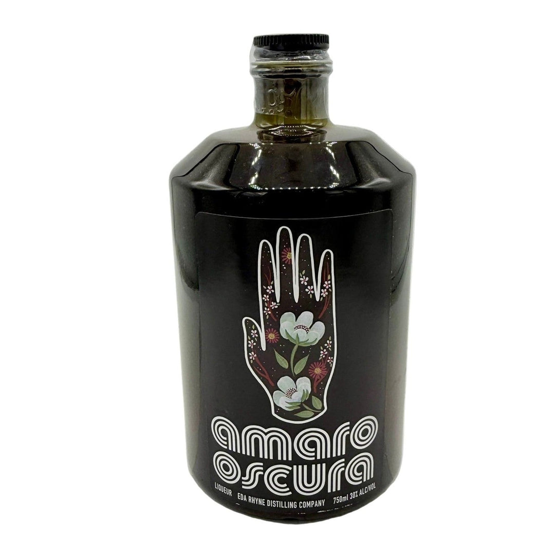 Amaro Oscura, Eda Rhyne Amaro