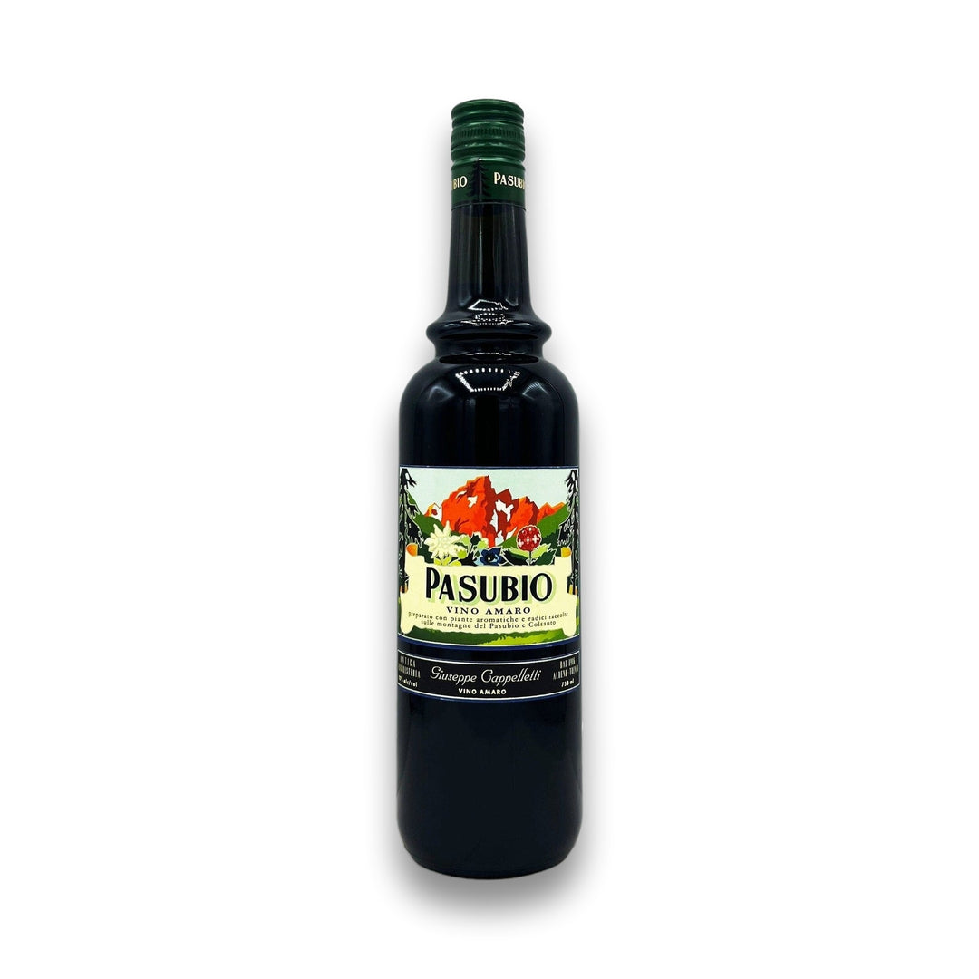 Amaro Pasubio Vino Amaro 750ml Liquor