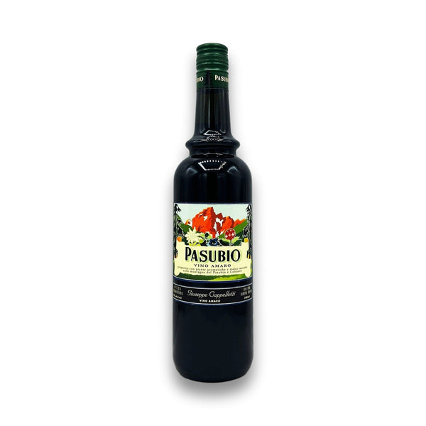 Amaro Pasubio Vino Amaro 750ml Liquor