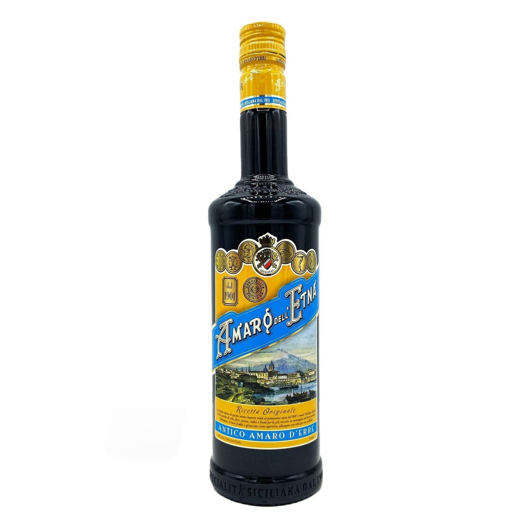 Amaro Dell'Etna Amaro