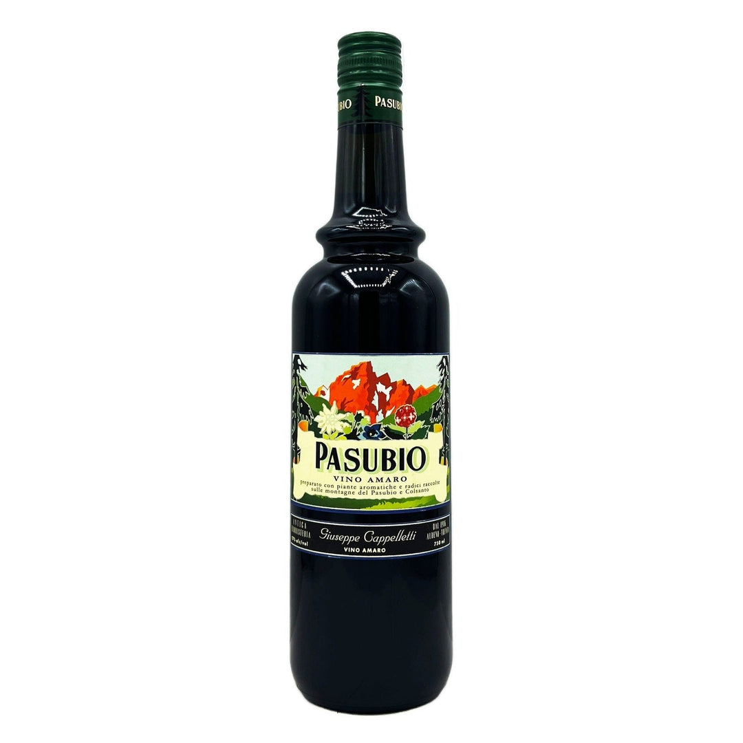 Amaro Pasubio Vino Amaro 750ml Liquor