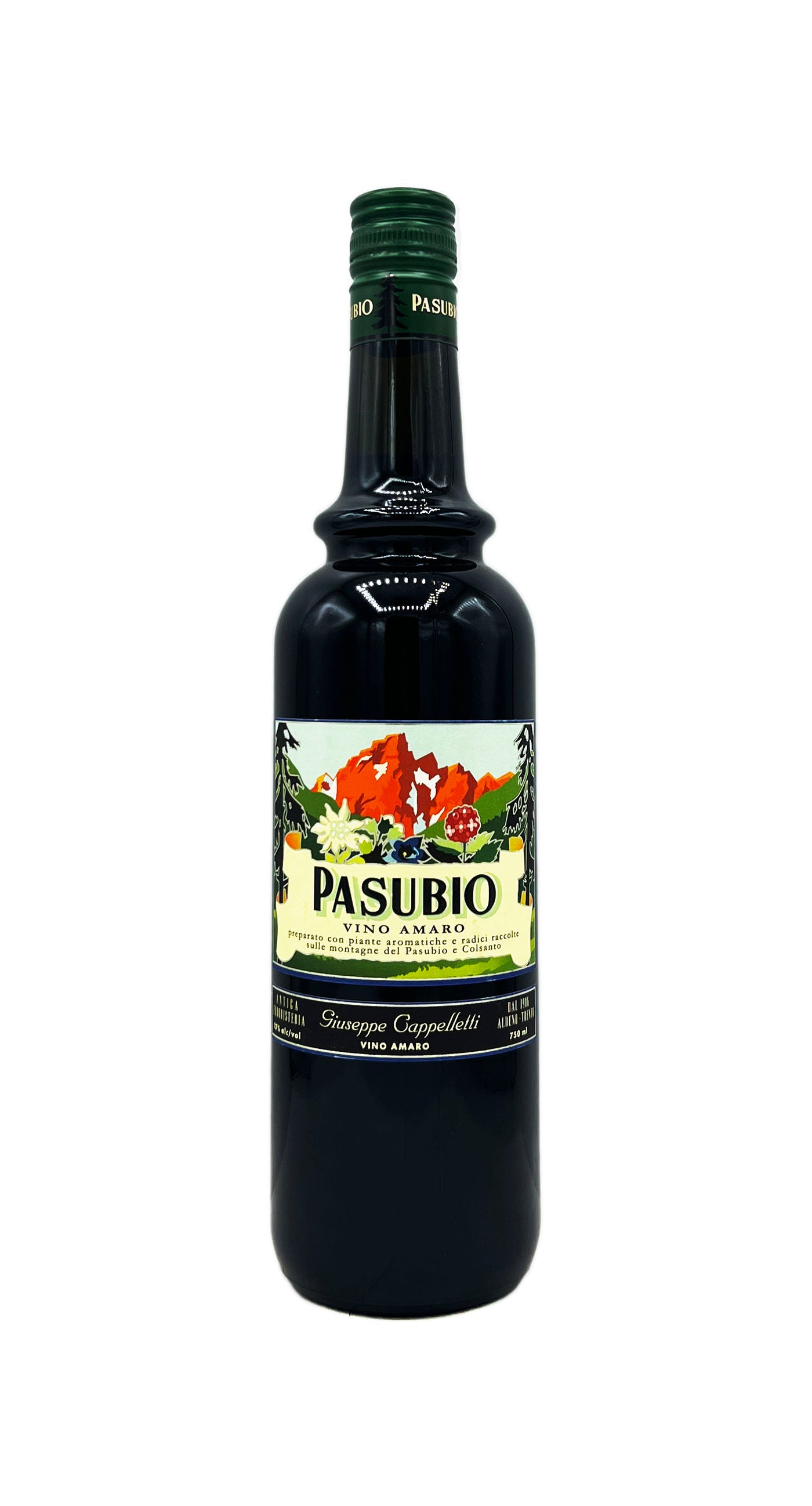 Amaro Pasubio Vino Amaro 750ml