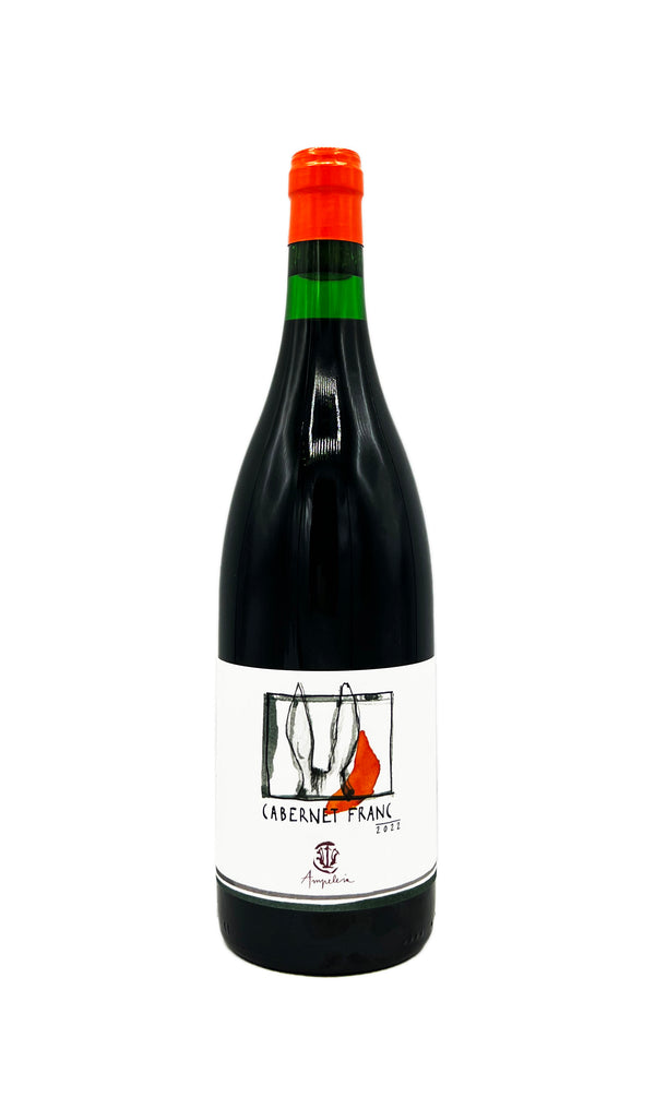 Ampeleia Cabernet Franc Toscana IGT 2022 - Wine Therapy NYC