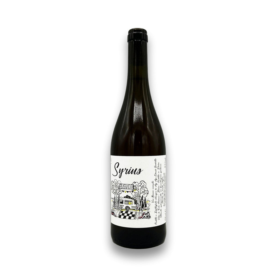 Ananda Syrius 2022 Orange WIne