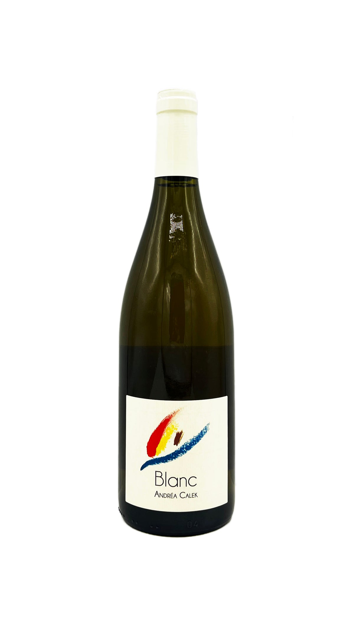 Andrea Calek Blanc 2023 - Wine Therapy NYC