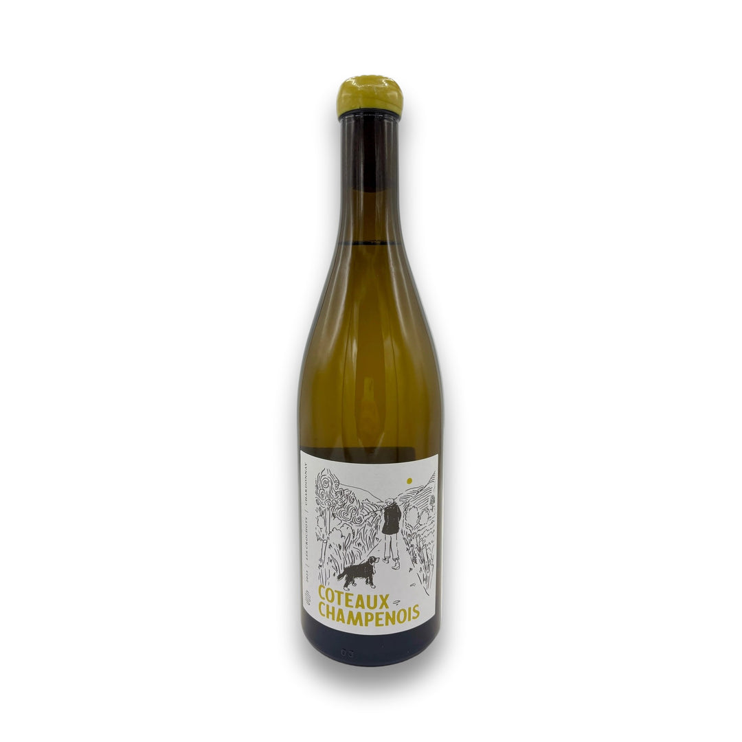 Antoine Chevalier Coteaux Champenois Les Crochots 2023 White Wine