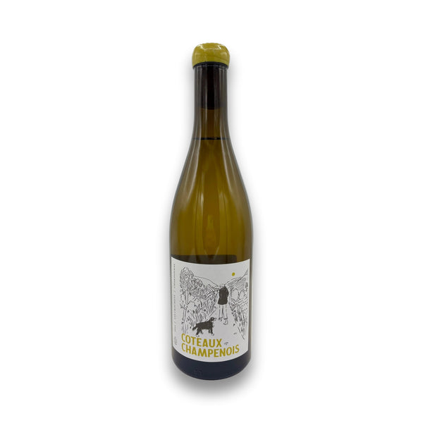Antoine Chevalier Coteaux Champenois Les Crochots 2023 White Wine