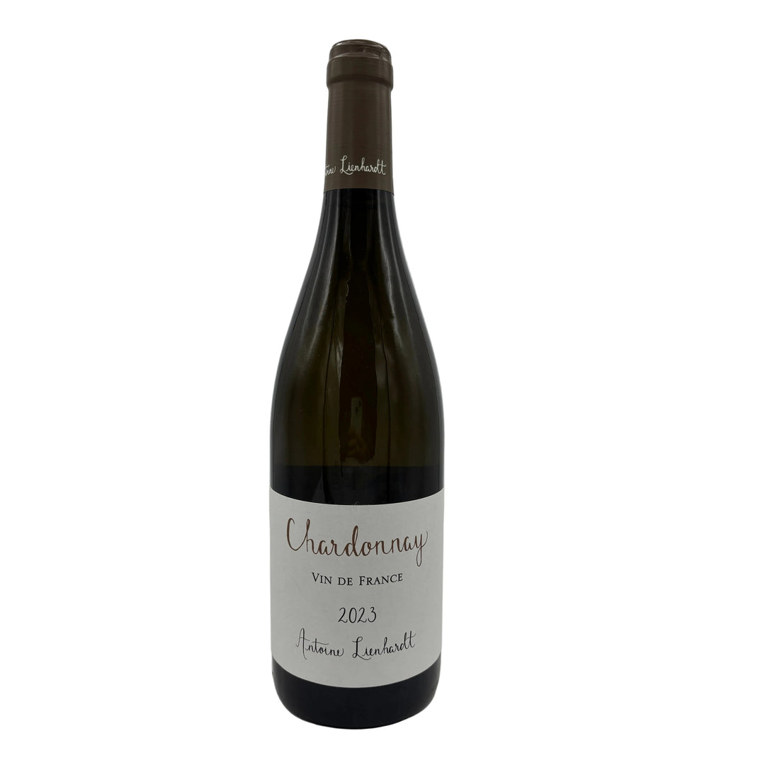 Antoine Lienhardt Chardonnay Loir et Cher VDF 2023 White Wine
