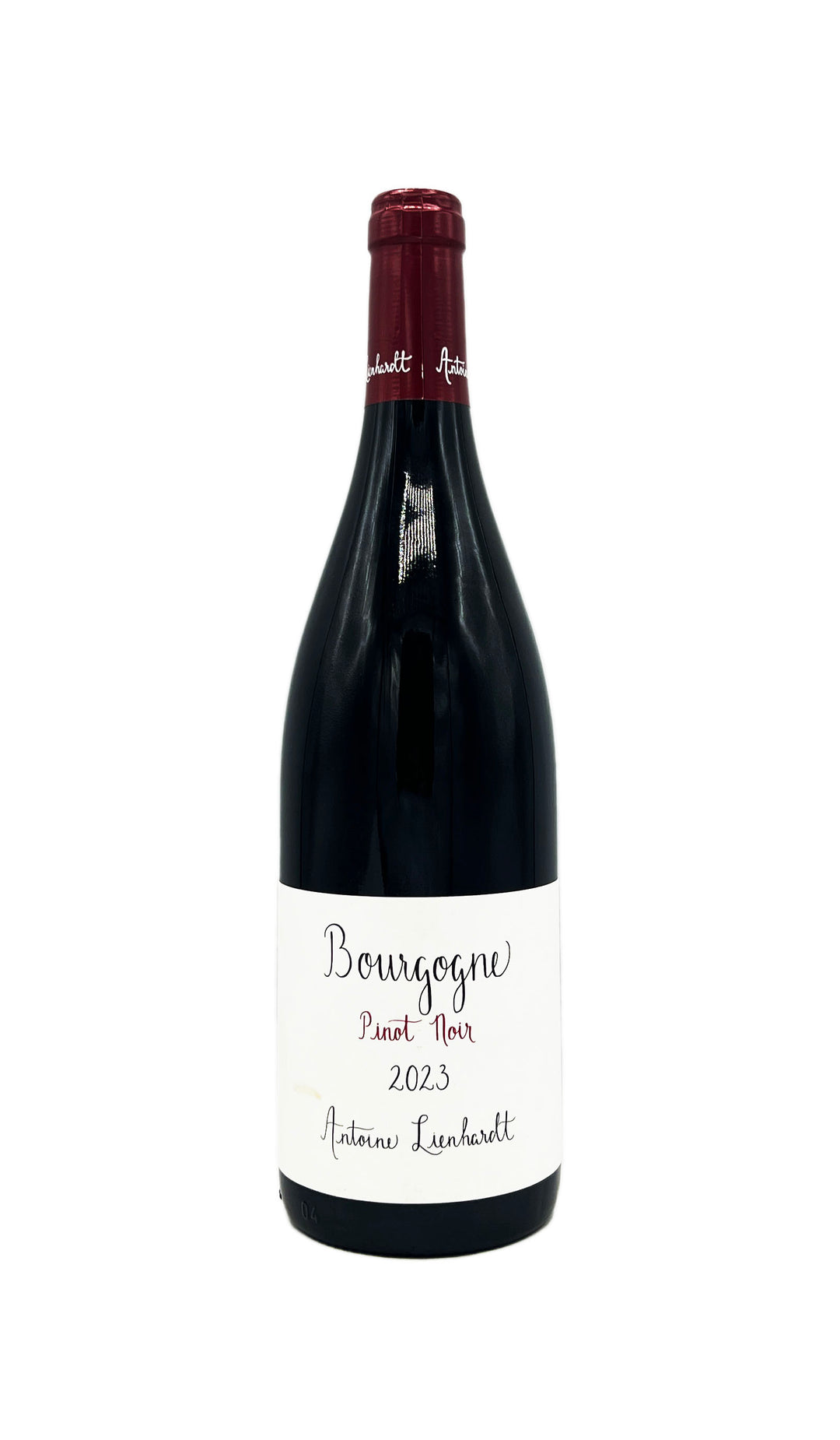 Antoine Lienhardt Bourgogne Pinot Noir 2023 - Wine Therapy NYC