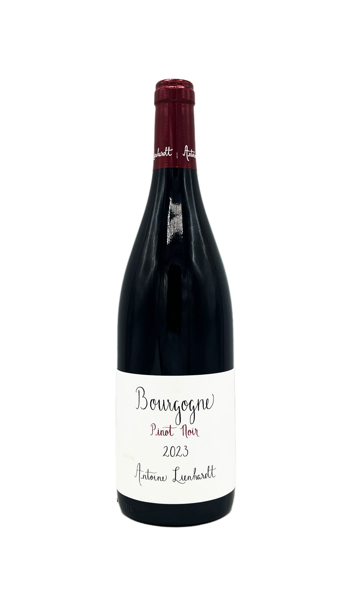 Antoine Lienhardt Bourgogne Pinot Noir 2023 - Wine Therapy NYC