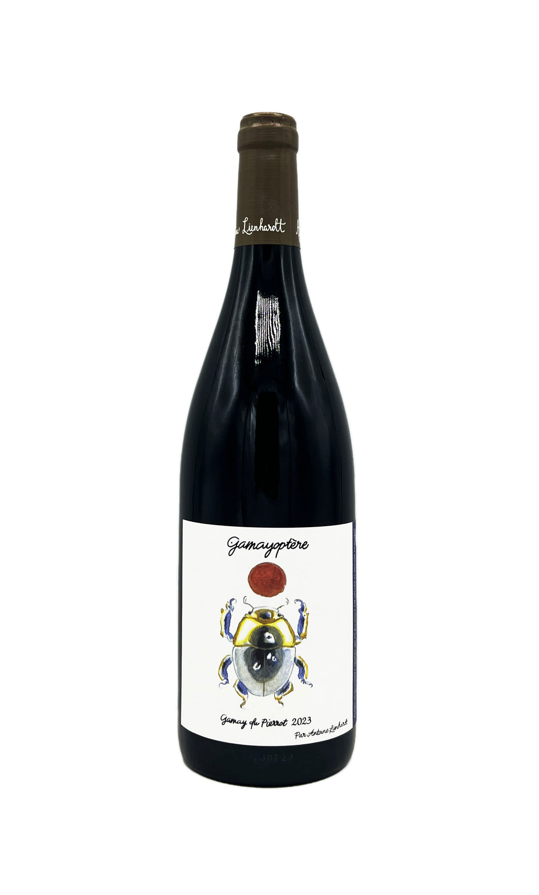 Antoine Lienhardt Gamayoptere Coteaux Bourguignons 2023 - Wine Therapy NYC