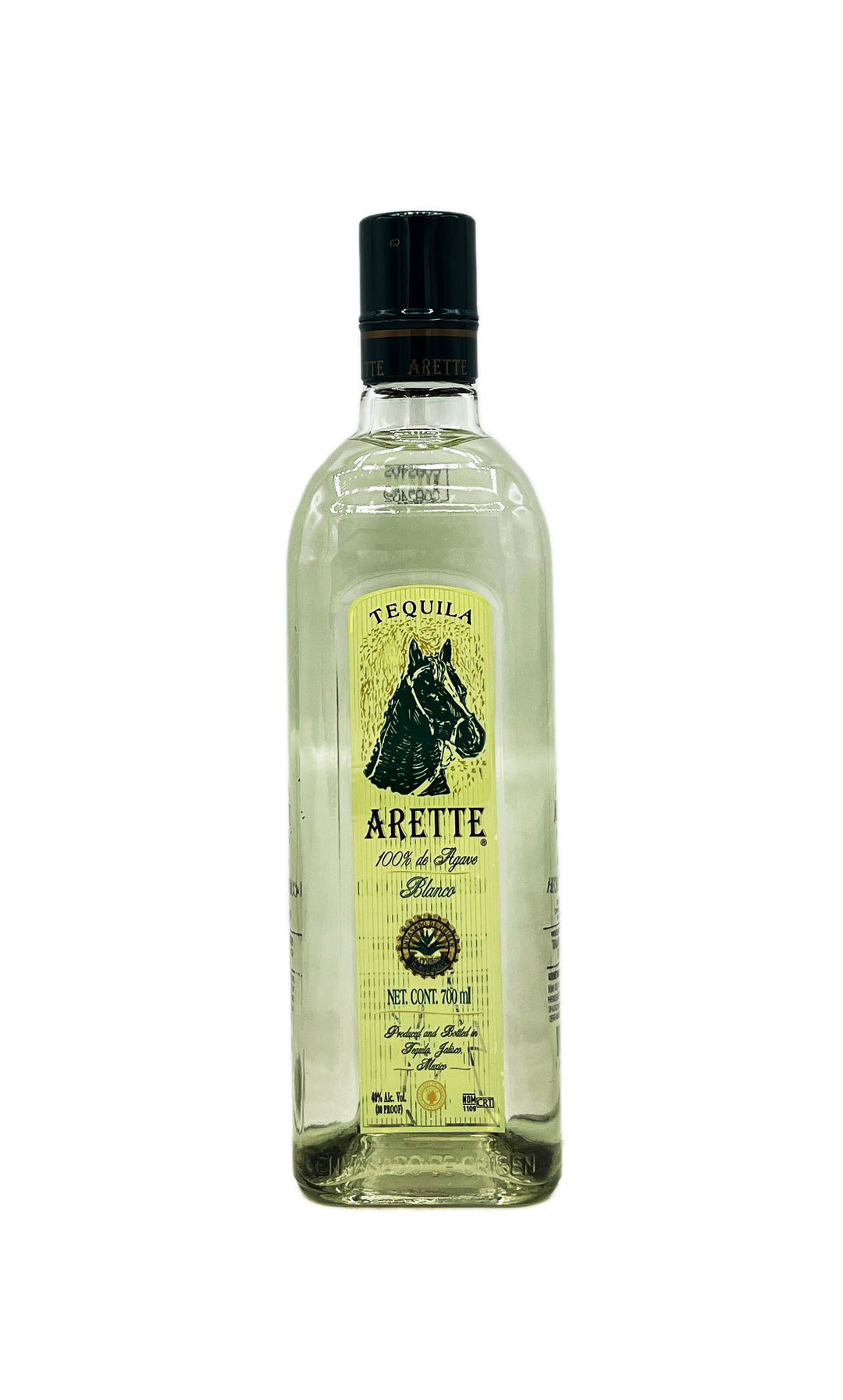 Arette 100% de Agave Blanco 1000ml　×2本 ARETTEARTESANAL_Suave100_deAga
