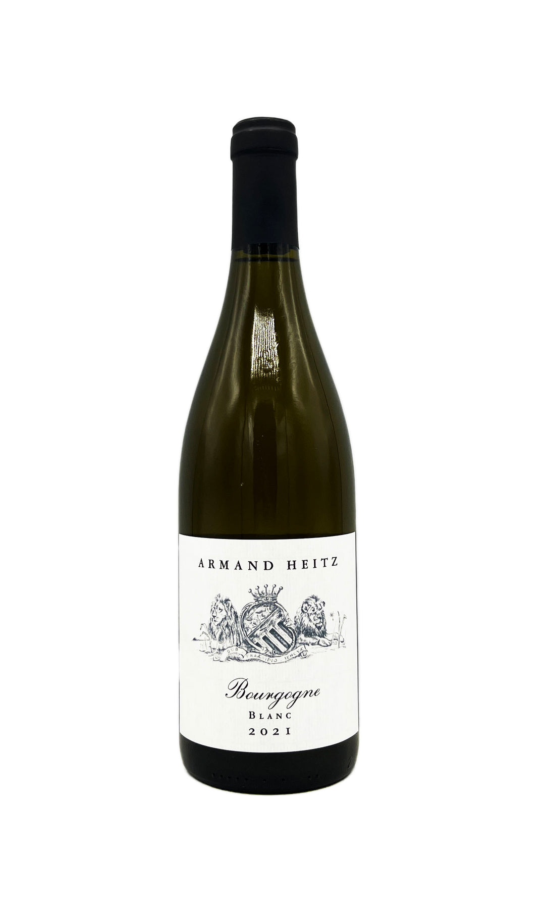 Armand Heitz Bourgogne Blanc 2021 - Wine Therapy NYC