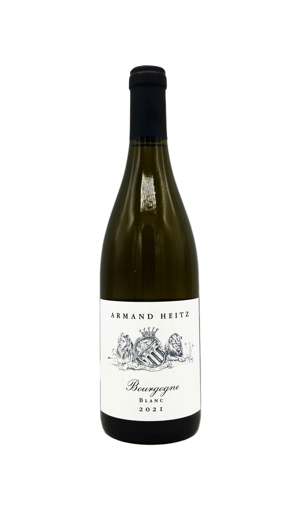 Armand Heitz Bourgogne Blanc 2021 - Wine Therapy NYC