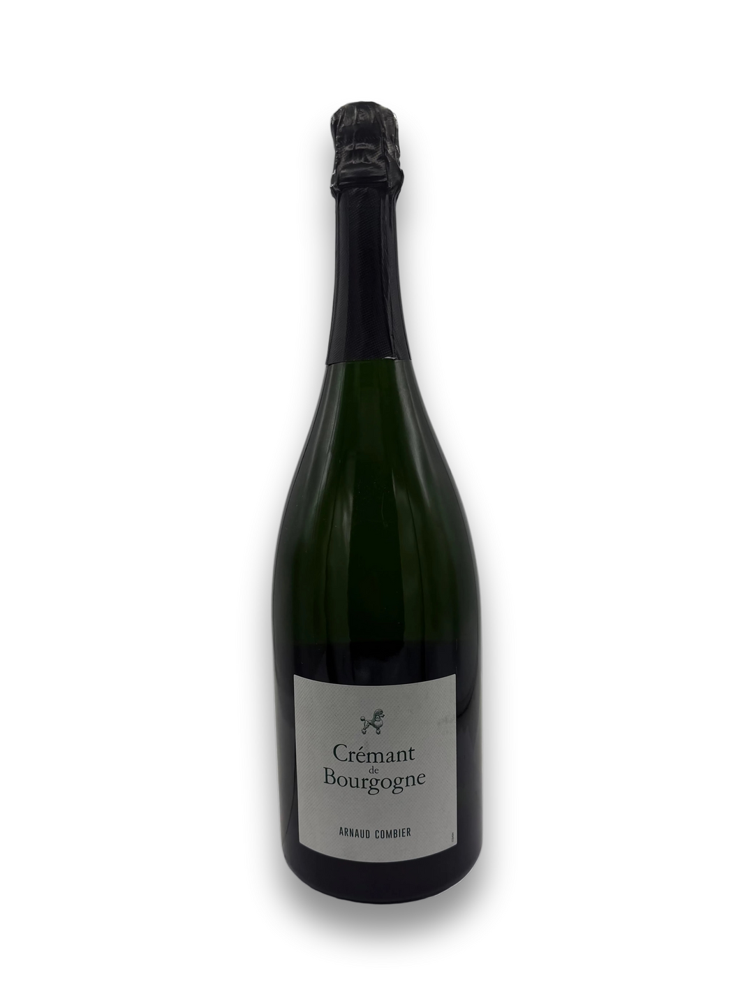 Arnaud Combier Crémant de Bourgogne Brut Nature 1.5L magnum sparkling wine bottle