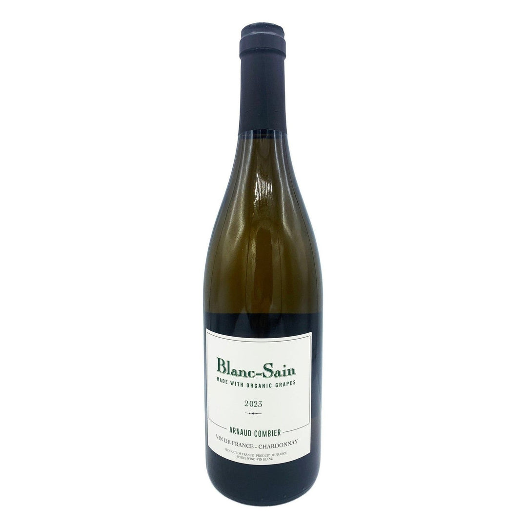 Arnaud Combier Blanc-Sain 2023 White WIne