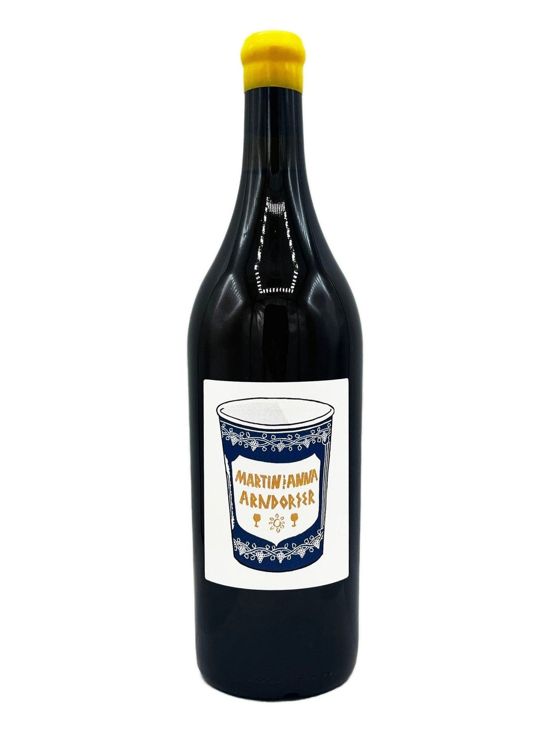 Arndofer Gerne (skin-ferment) 2023 - Wine Therapy NYC