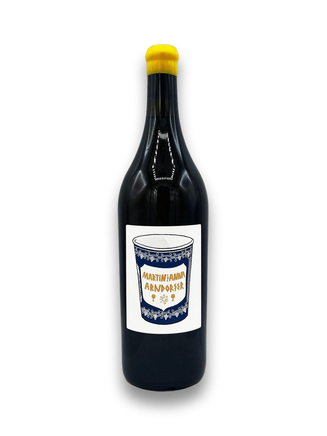 Arndofer Gerne (skin-ferment) 2023 - Wine Therapy NYC