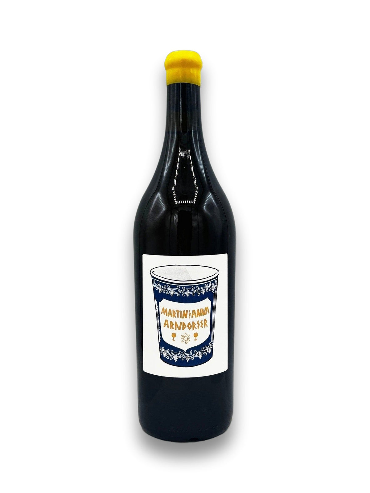 Arndofer Gerne (skin-ferment) 2023 - Wine Therapy NYC