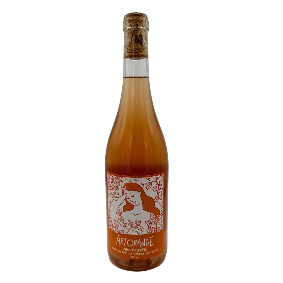 ArtOrange Nature Vino Macerato - 2024 Orange Wine
