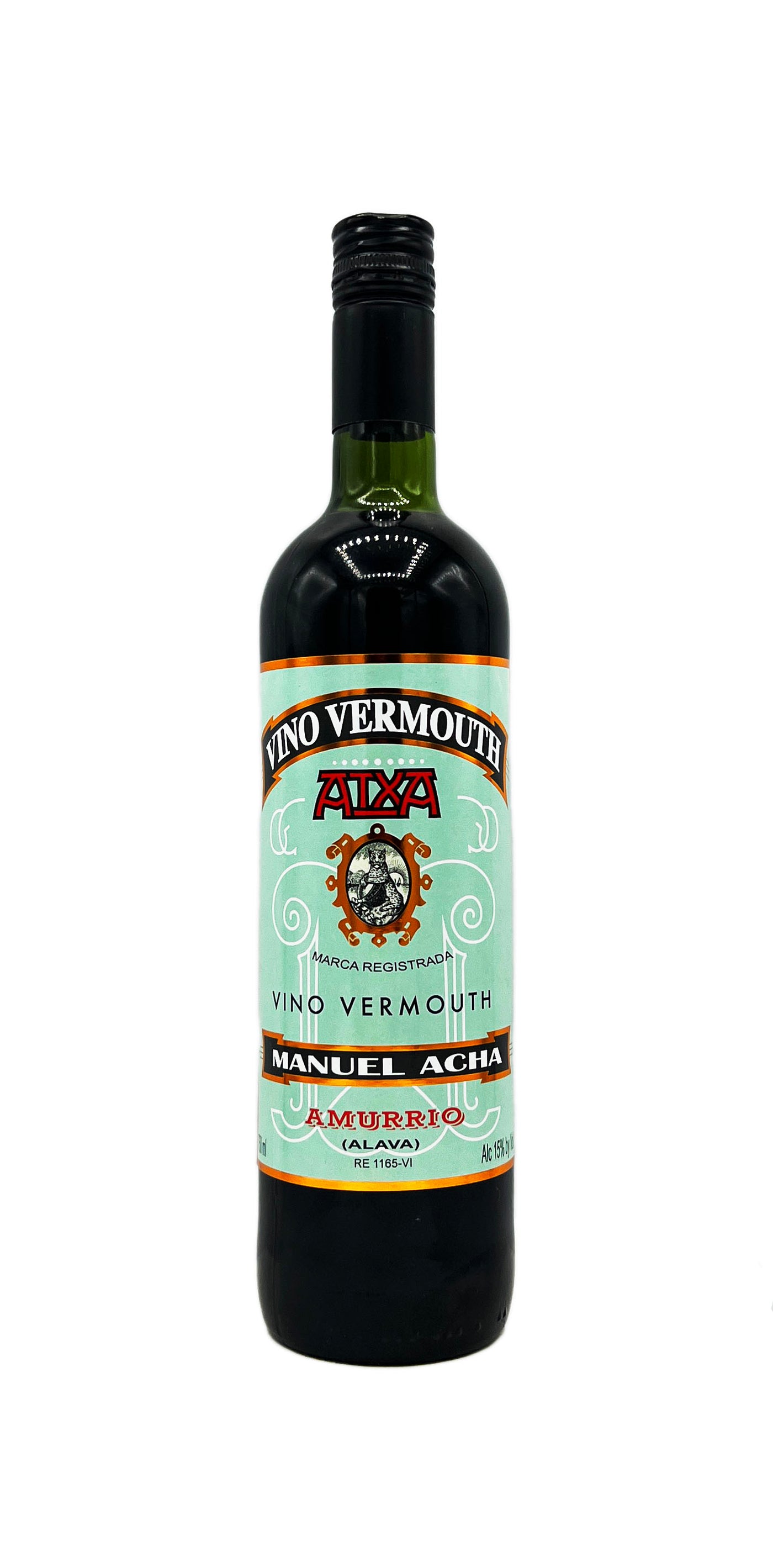 Atxa Vermouth Rojo
