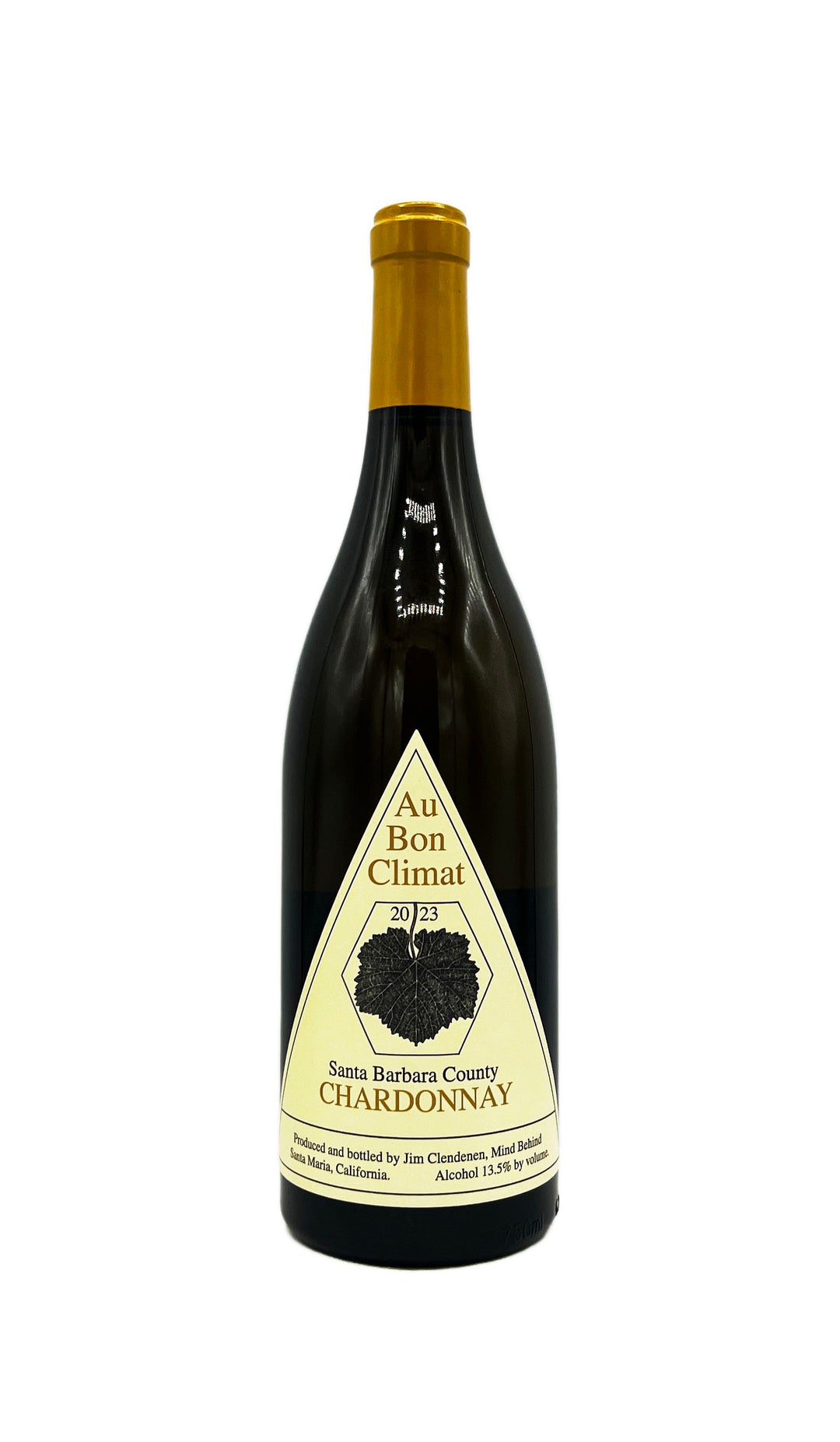 Au Bon Climat Chardonnay Santa Barbara 2023 - Wine Therapy NYC