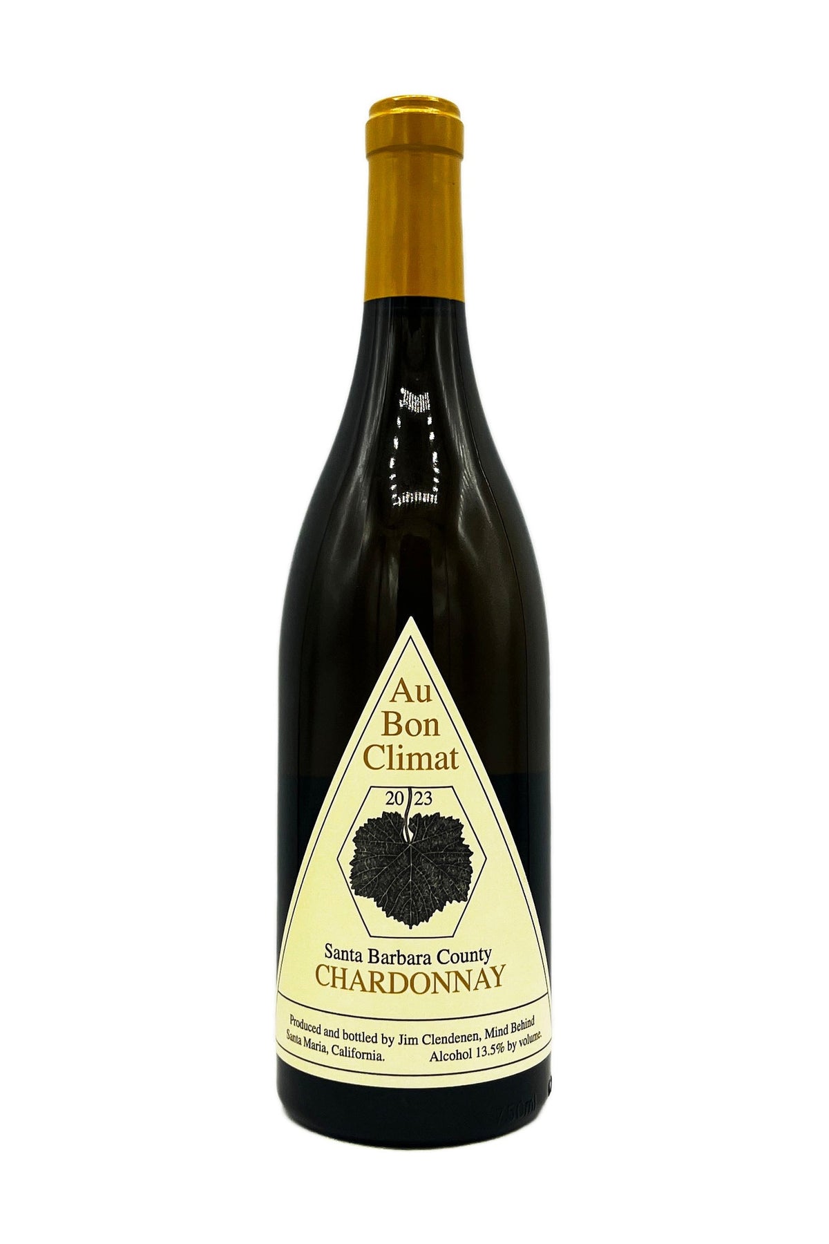 Au Bon Climat Chardonnay Santa Barbara 2023 - Wine Therapy NYC