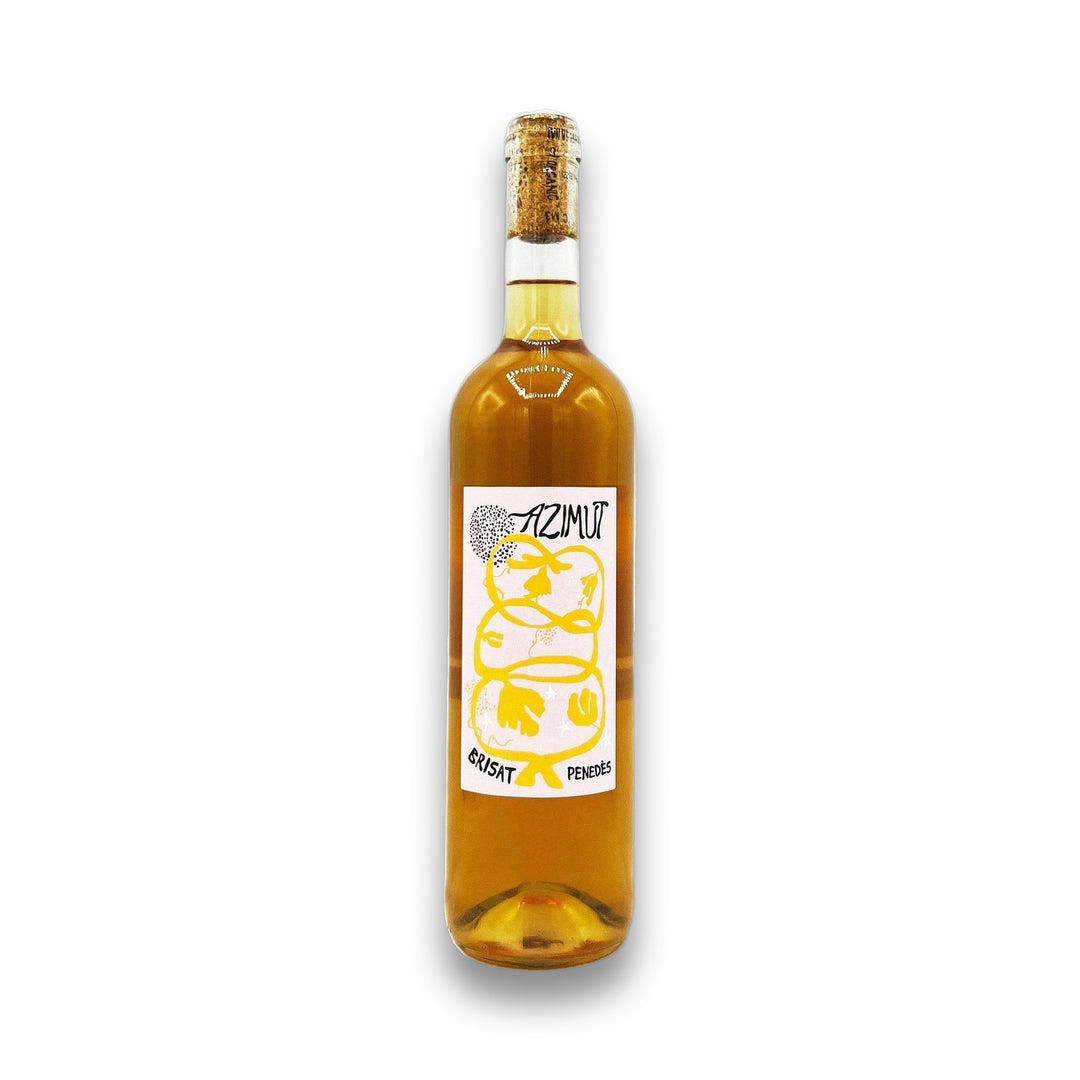 Azimut Brisat Orange 2024 Orange Wine