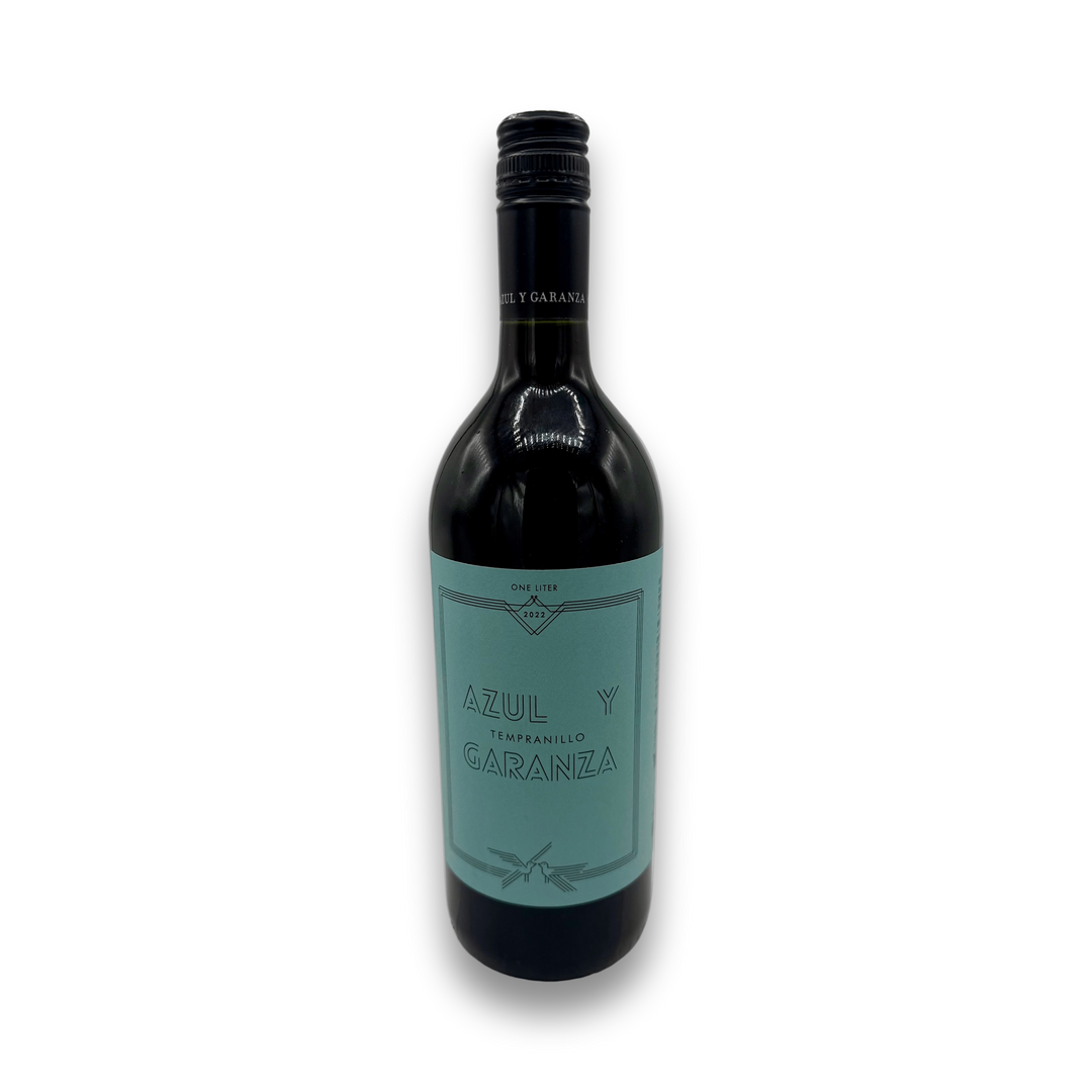 Azul Y Garanza Tempranillo Liter 2024 Red Wine