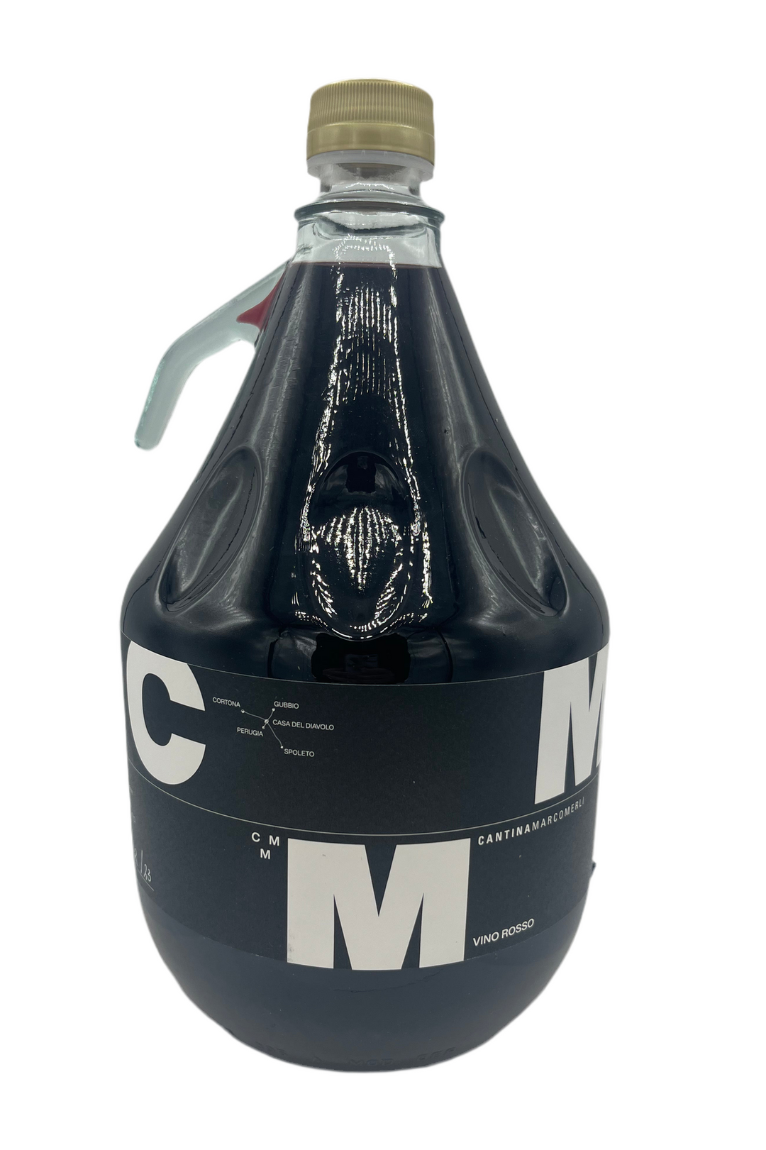 Cantina Marco Merli CMM Rosso 2023 - Wine Therapy NYC