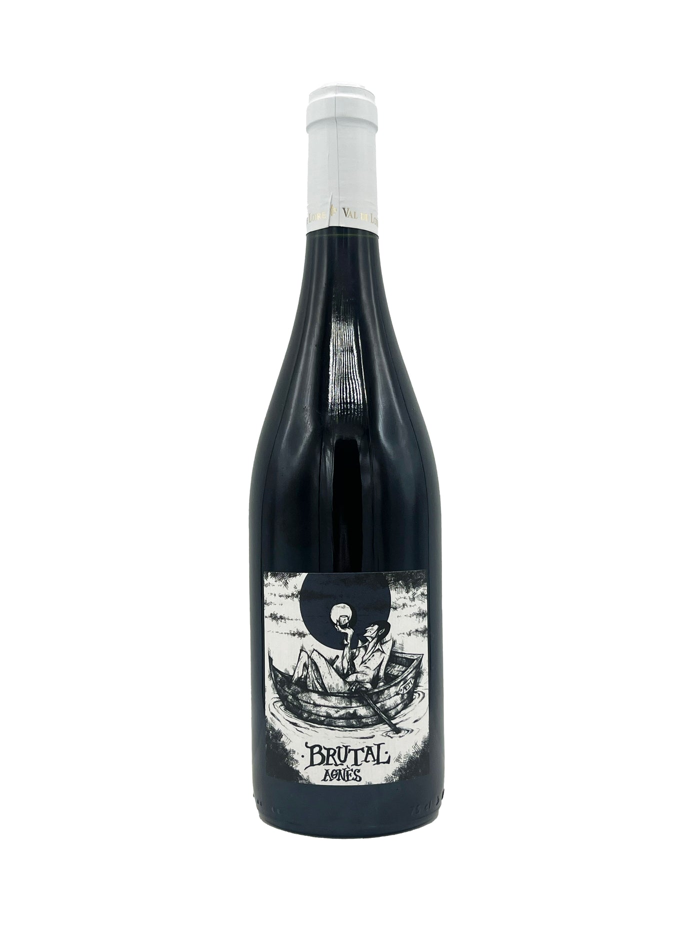 Babass Brutal Agnes Vin de France Red 2023