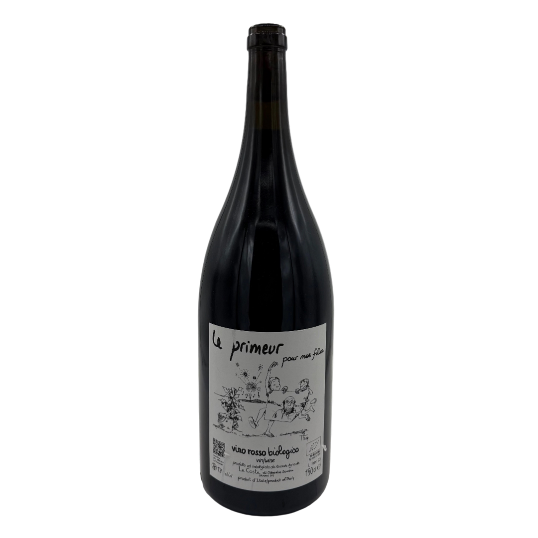 Le Coste Le Primeur pour les filles White Wine